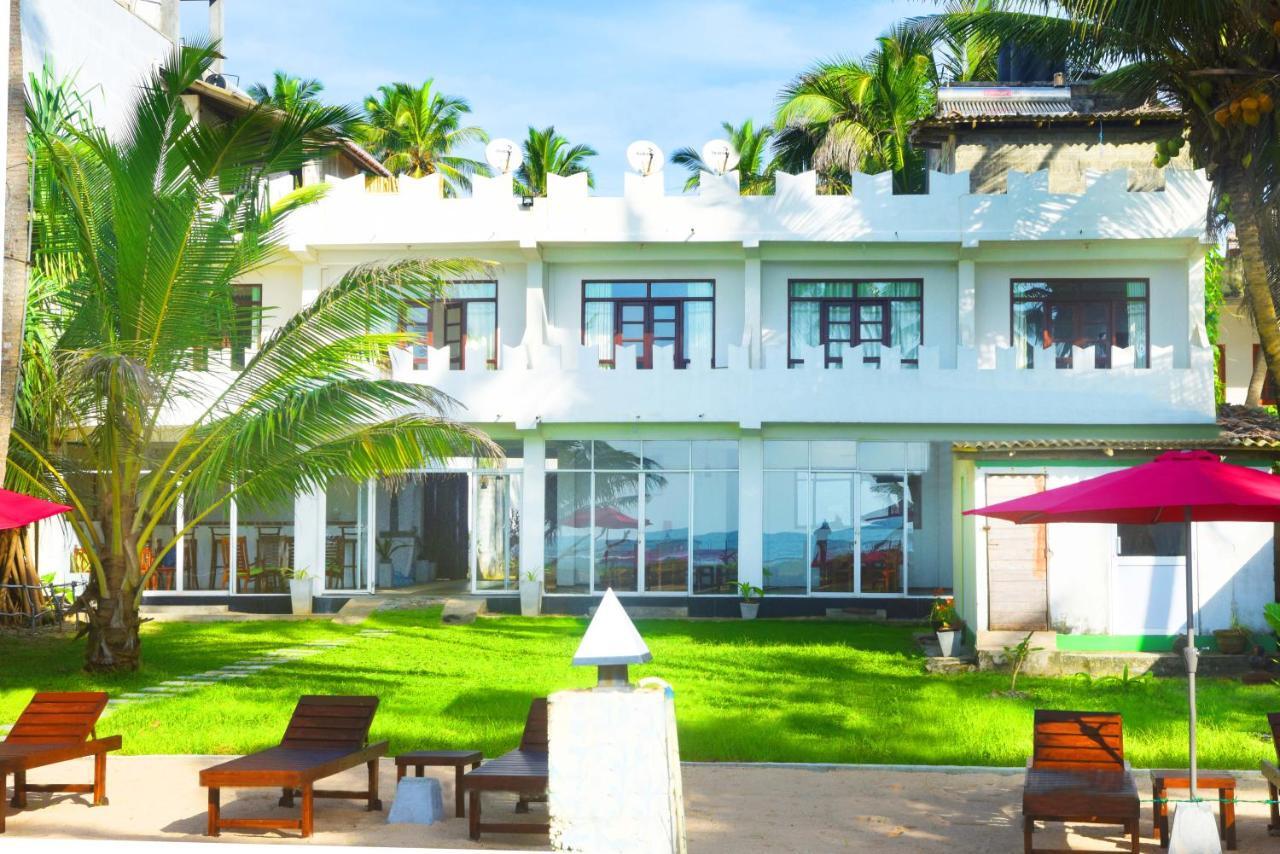 Akurala Beach Boutique Resort Ngoại thất bức ảnh
