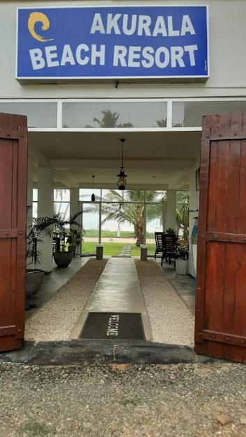 Akurala Beach Boutique Resort Ngoại thất bức ảnh