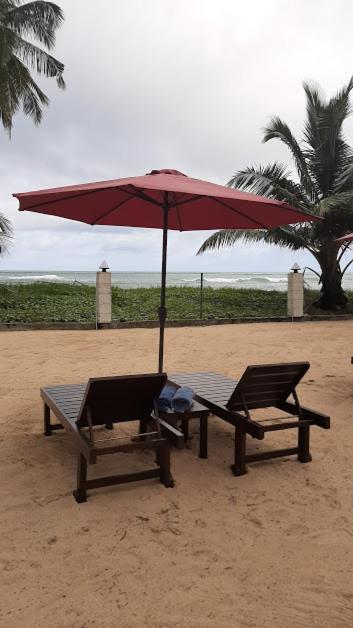 Akurala Beach Boutique Resort Ngoại thất bức ảnh