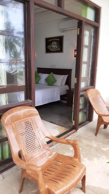 Akurala Beach Boutique Resort Ngoại thất bức ảnh