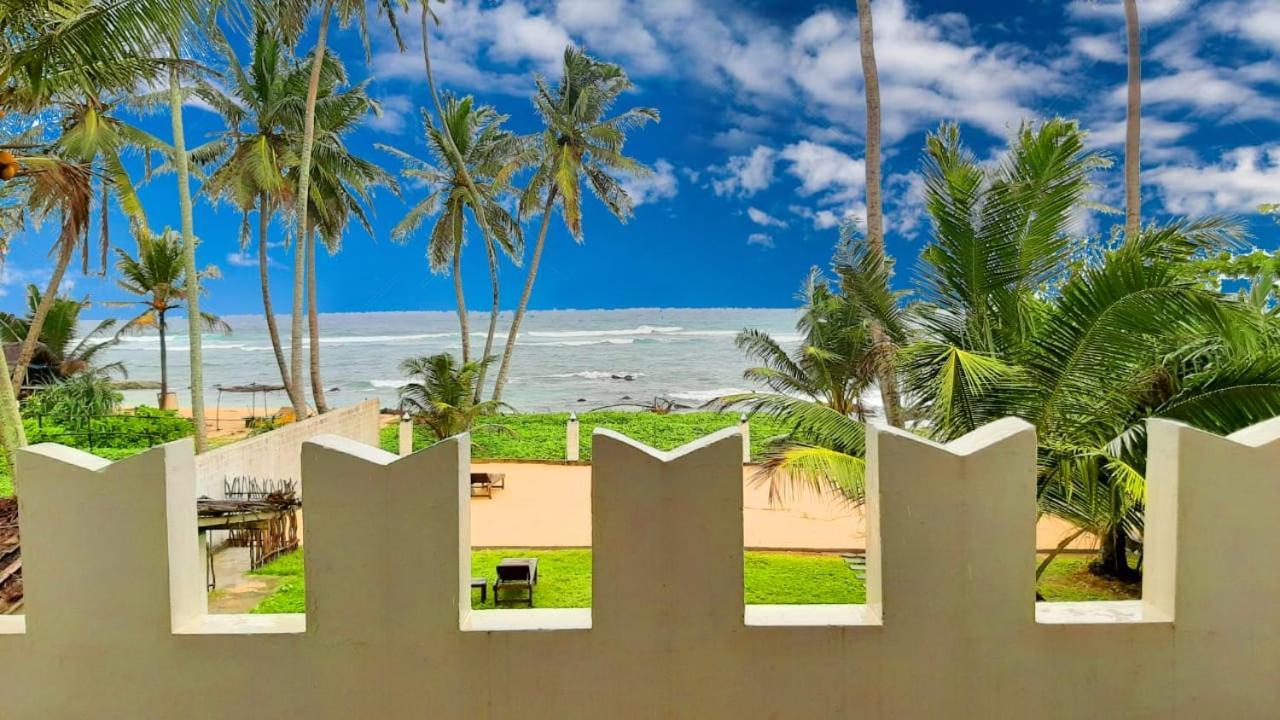 Akurala Beach Boutique Resort Ngoại thất bức ảnh