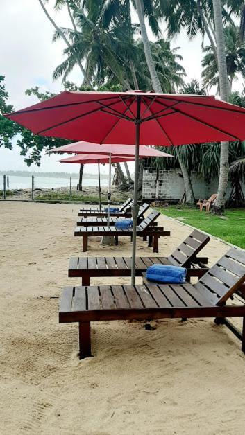 Akurala Beach Boutique Resort Ngoại thất bức ảnh