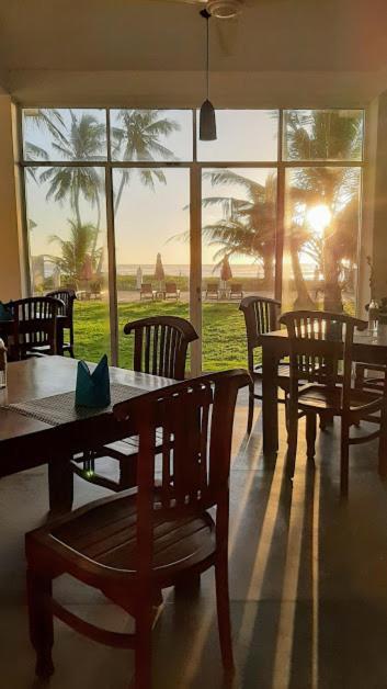 Akurala Beach Boutique Resort Ngoại thất bức ảnh