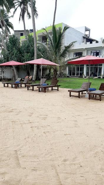 Akurala Beach Boutique Resort Ngoại thất bức ảnh