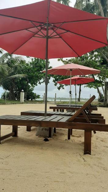 Akurala Beach Boutique Resort Ngoại thất bức ảnh