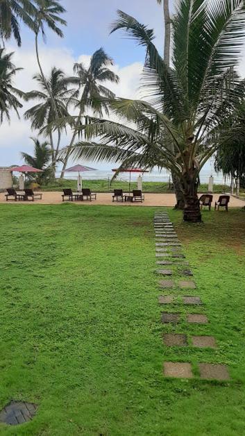 Akurala Beach Boutique Resort Ngoại thất bức ảnh
