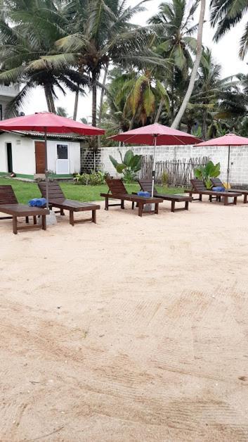 Akurala Beach Boutique Resort Ngoại thất bức ảnh