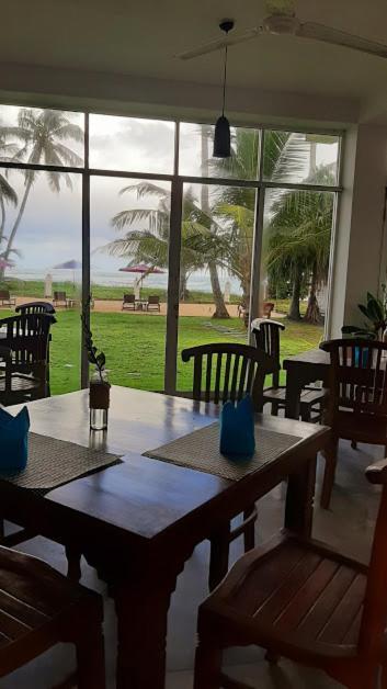 Akurala Beach Boutique Resort Ngoại thất bức ảnh