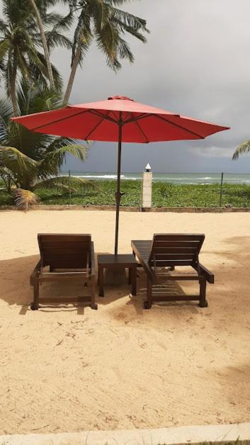 Akurala Beach Boutique Resort Ngoại thất bức ảnh