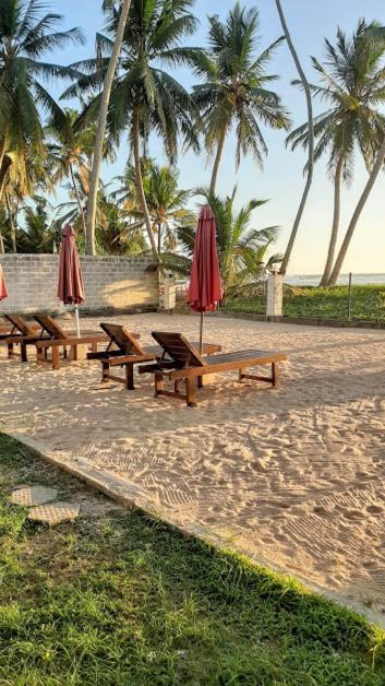 Akurala Beach Boutique Resort Ngoại thất bức ảnh